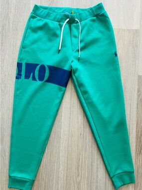 Polo Ralph Lauren Bold Logo Performance Jogger